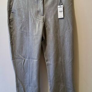 Express Gray Dress Pants